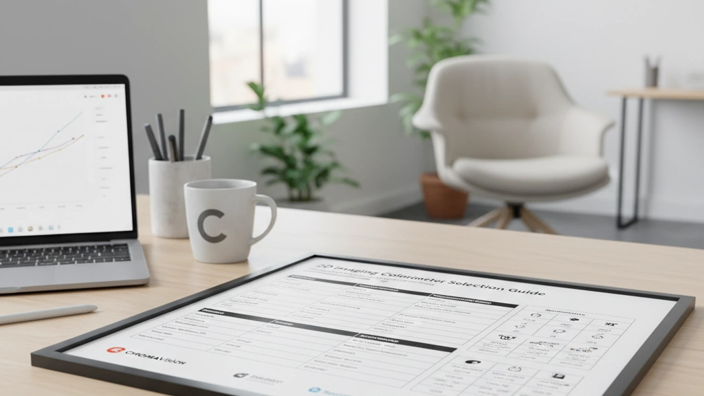 2D Imaging Colorimeter Selection Guide