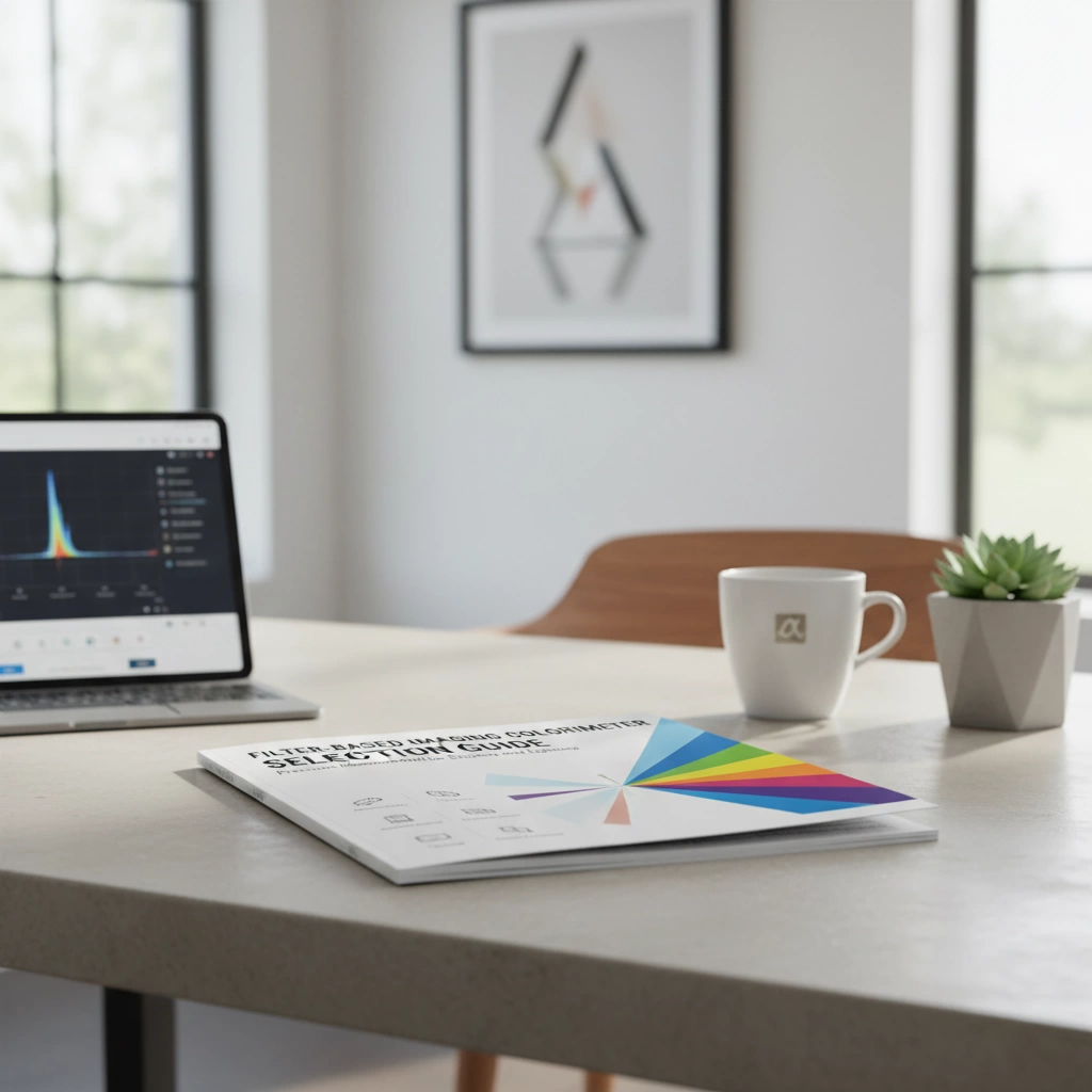 Filter-Based Imaging Colorimeter Selection Guide
