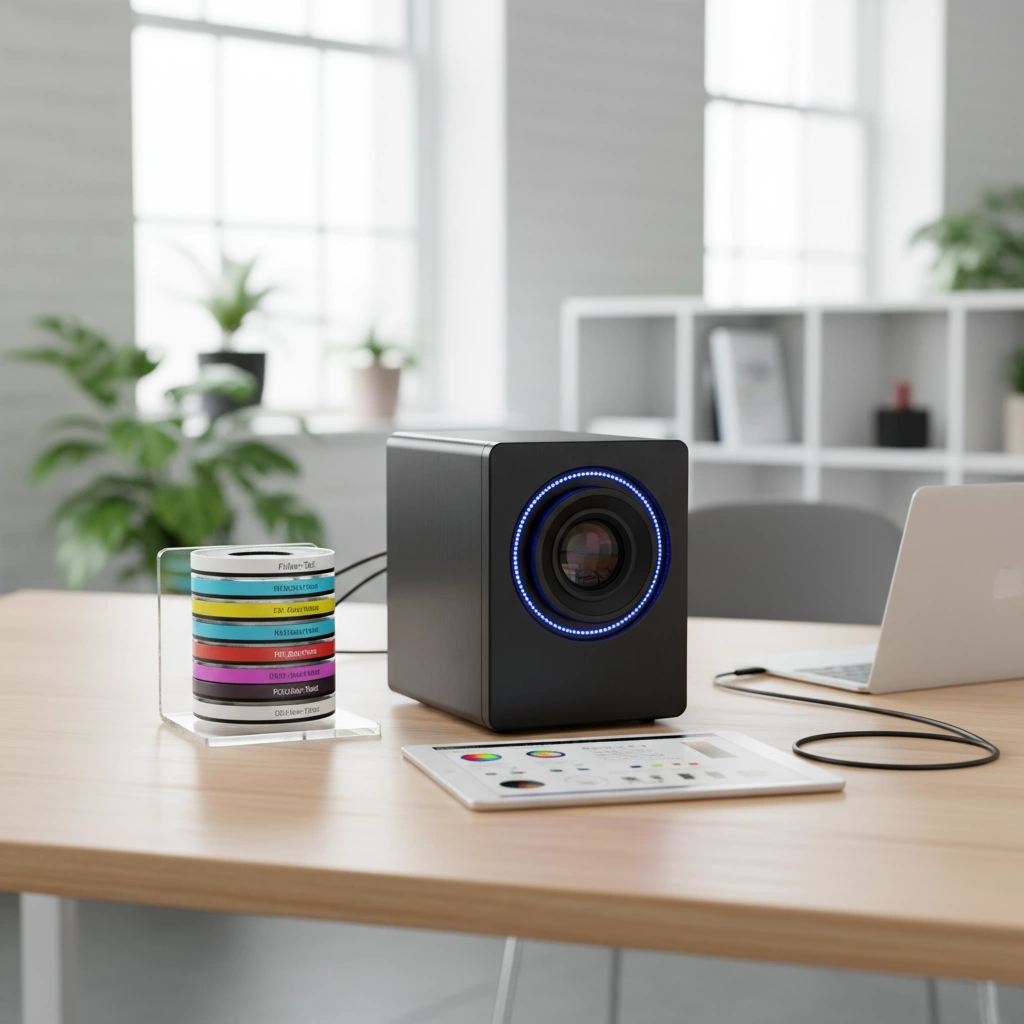 Filter-based Imaging Colorimeter Solutions